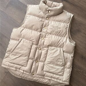 Celine Quilted Puffer Vest